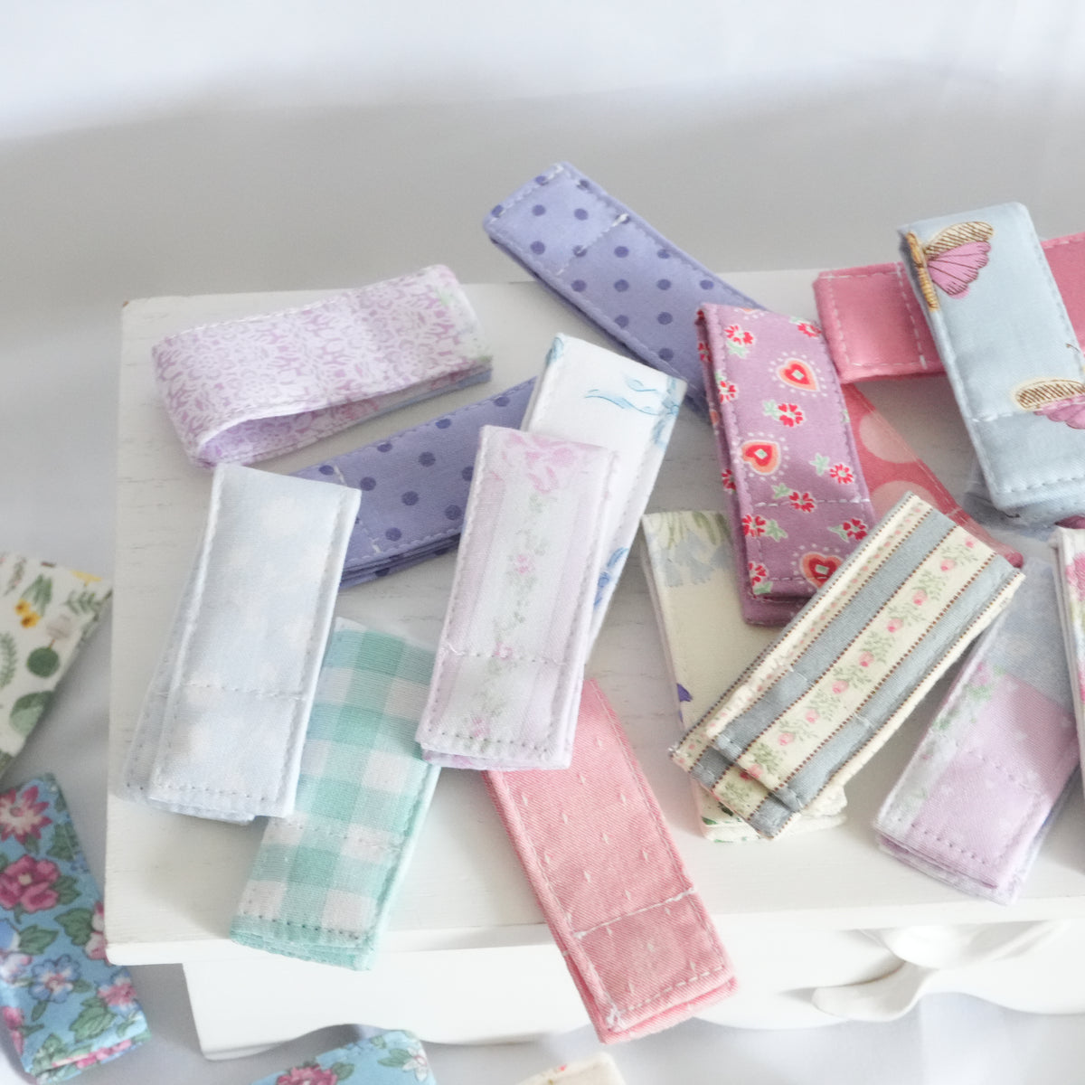 Magnetic Bookmarks