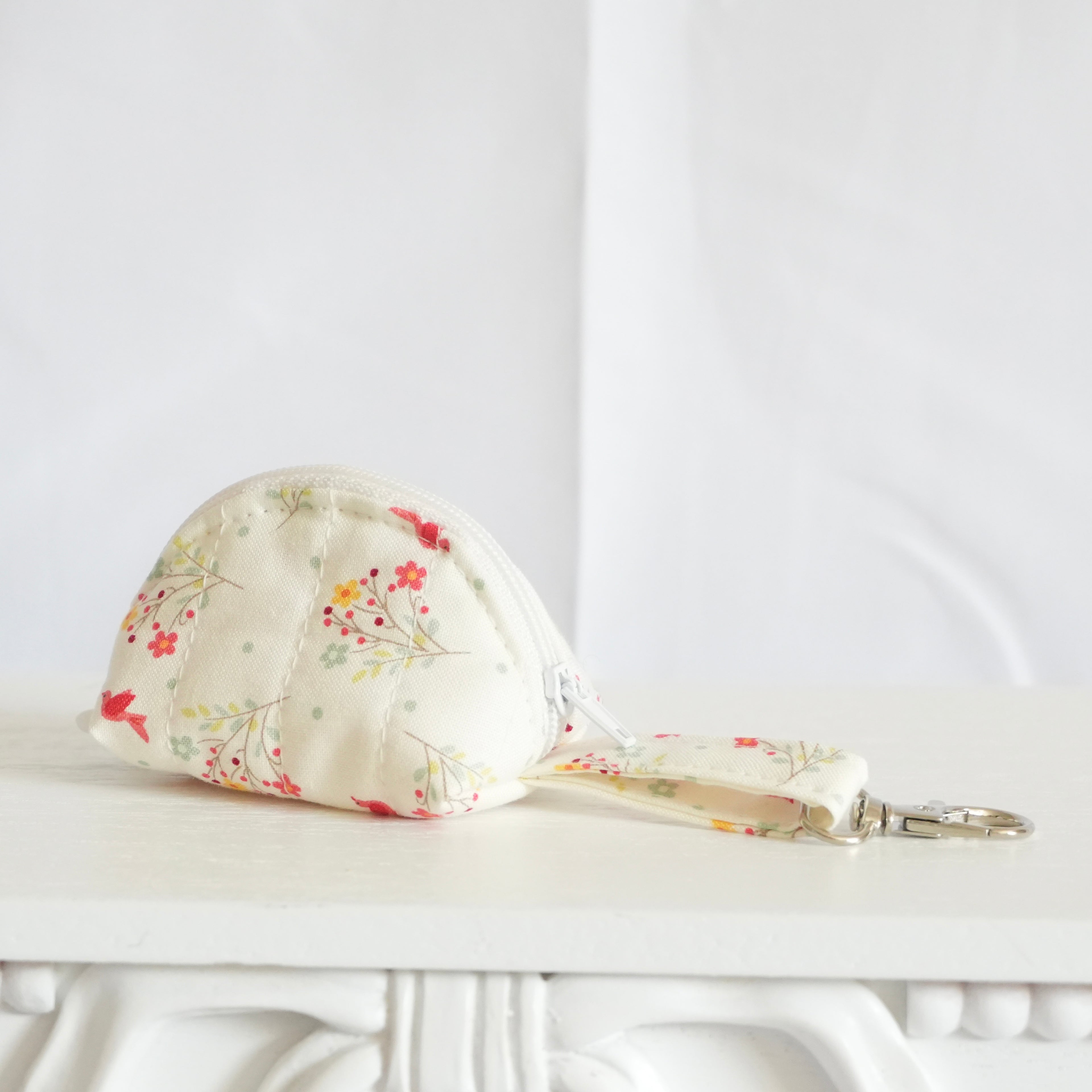 Red Bird Airpod Case