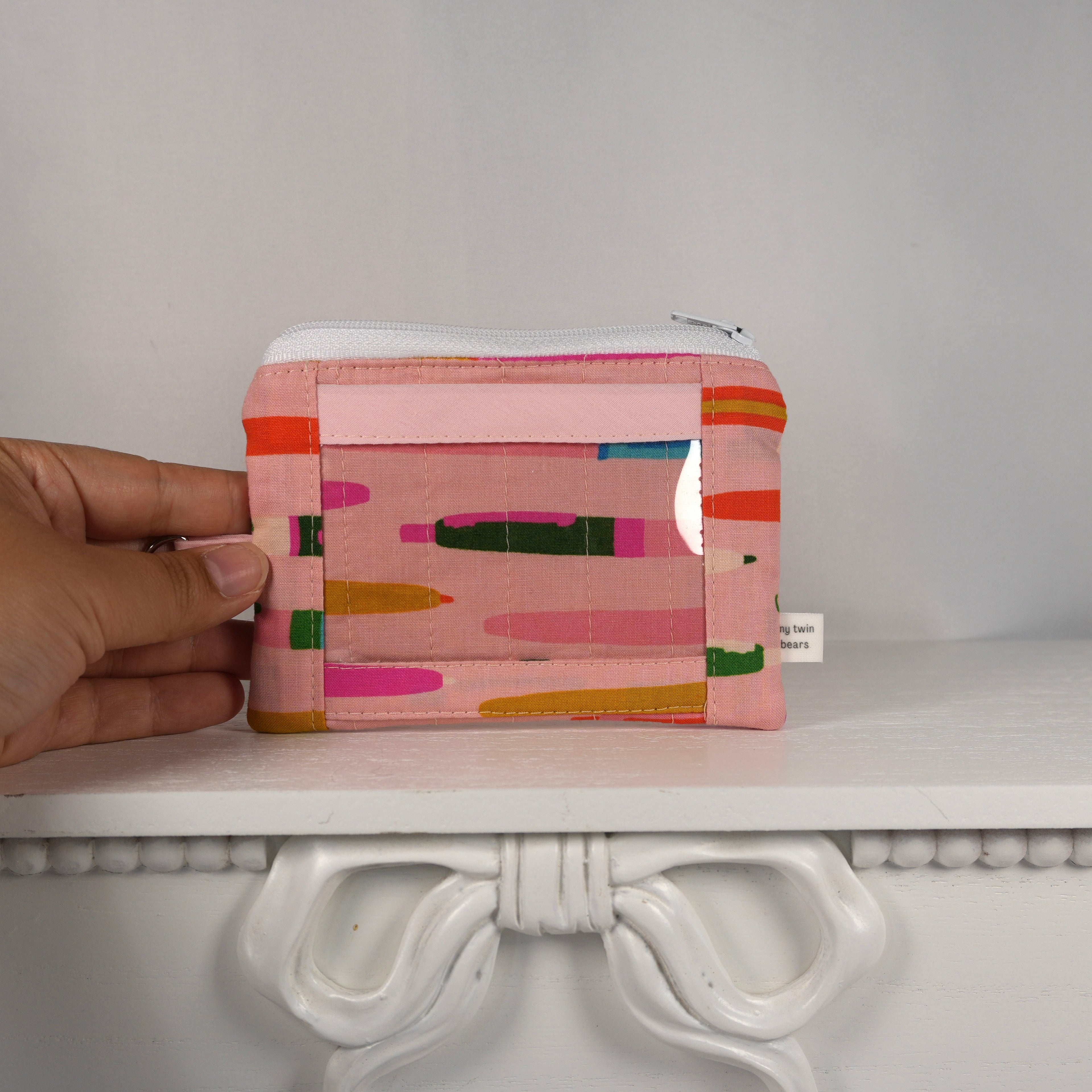 Pen ID Wallet Pink