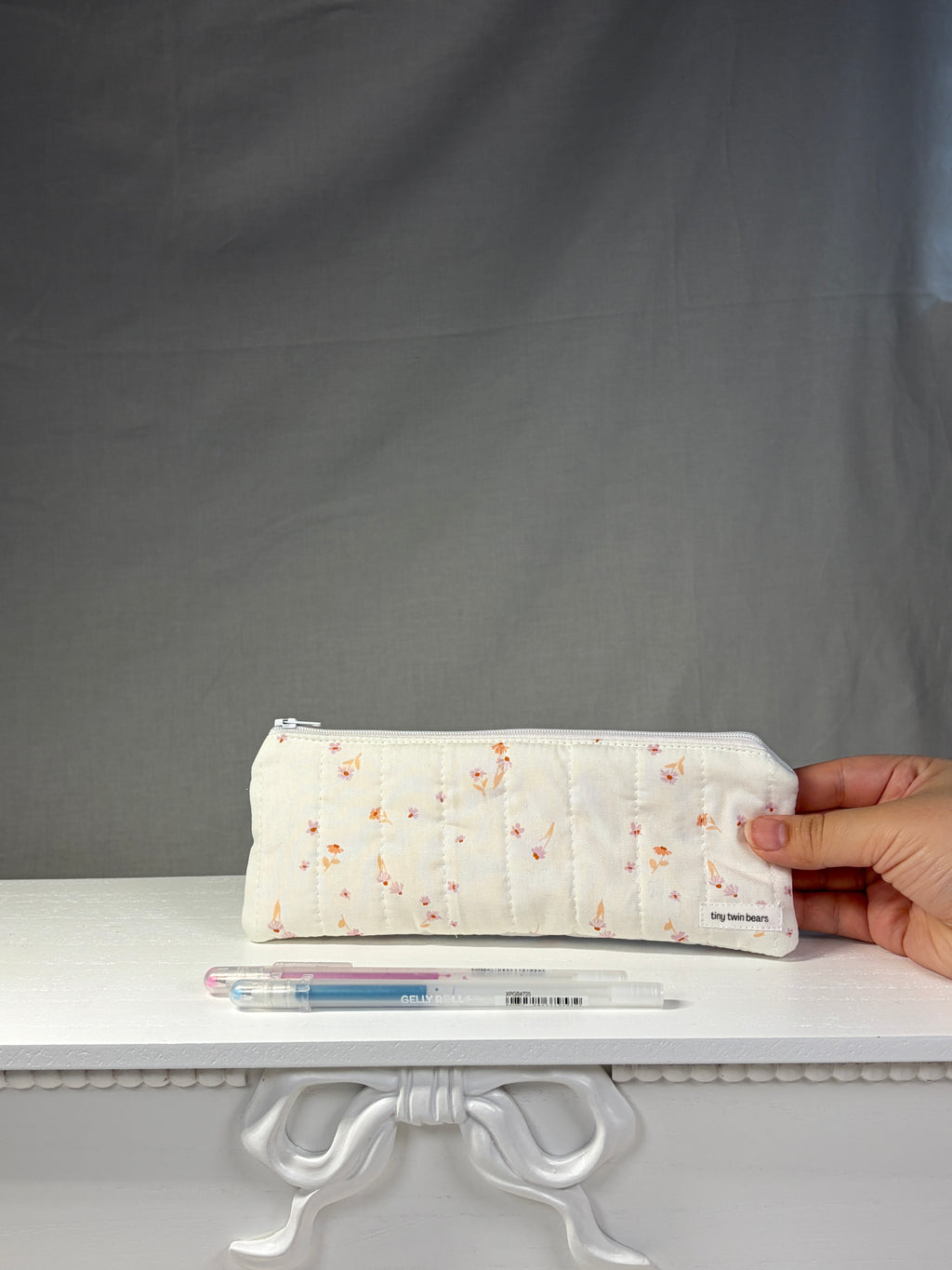 Dandelion Pencil Case