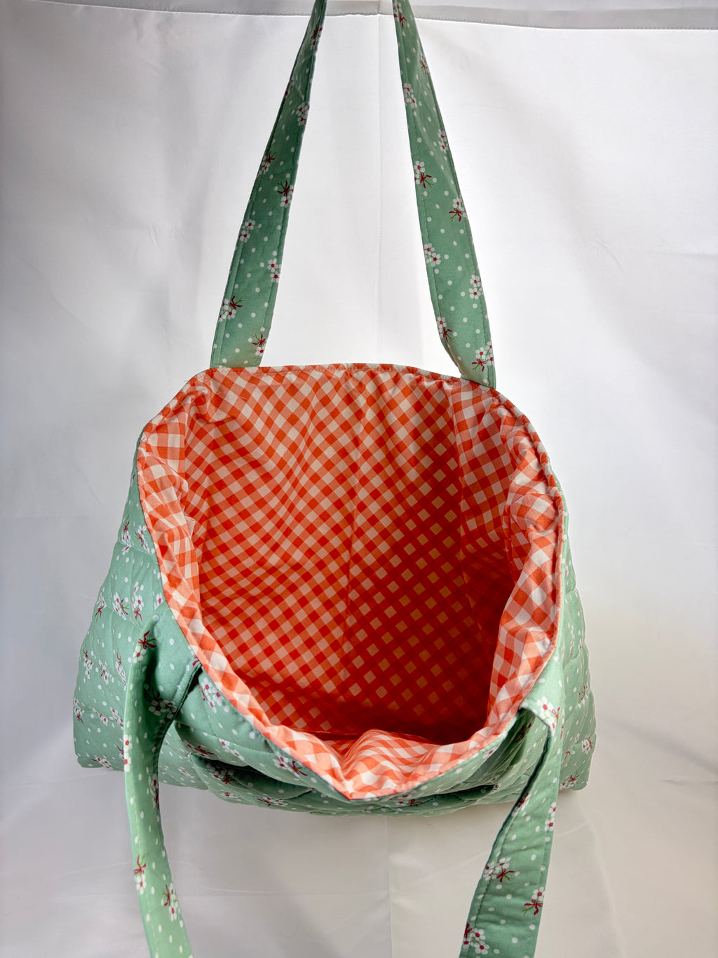 Full Bloom Extra-Large Tote Bag