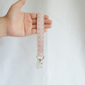 Diamond Wristlet