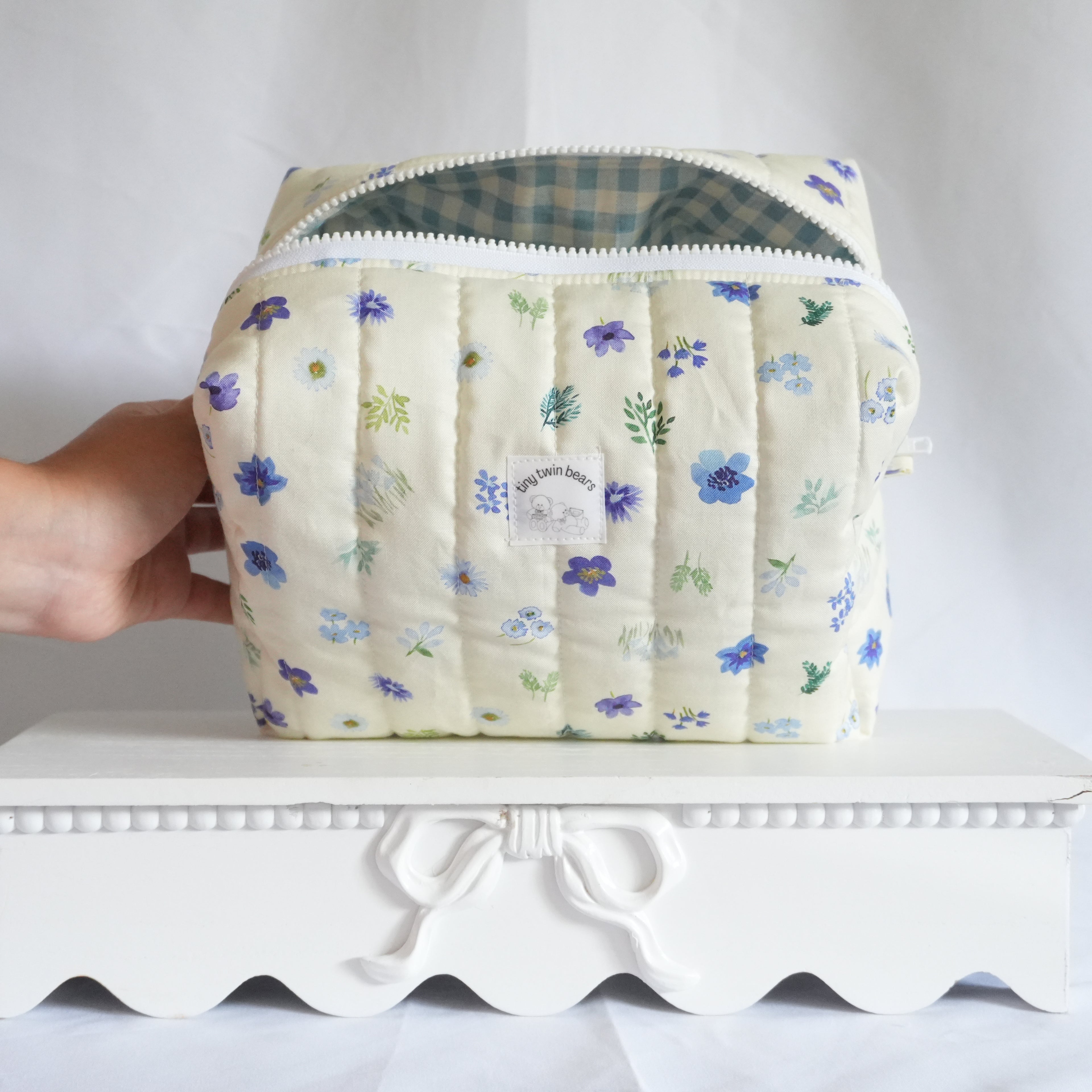 Flower Patch Jumbo Boxy