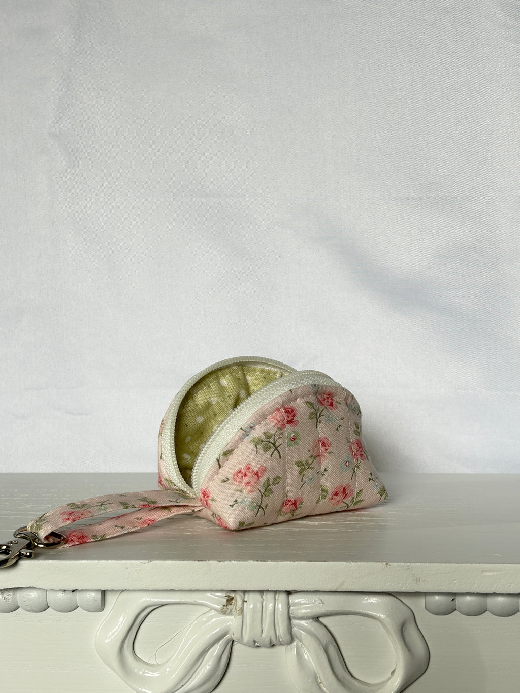 Rose Bloom AirPod Case