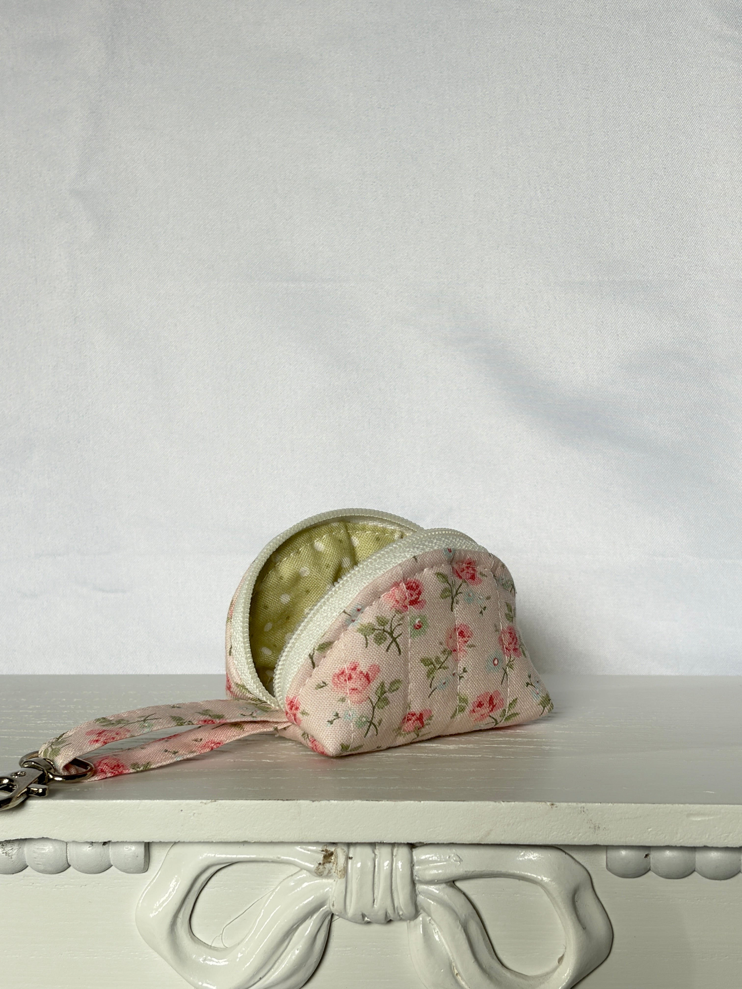 Rose Bloom AirPod Case