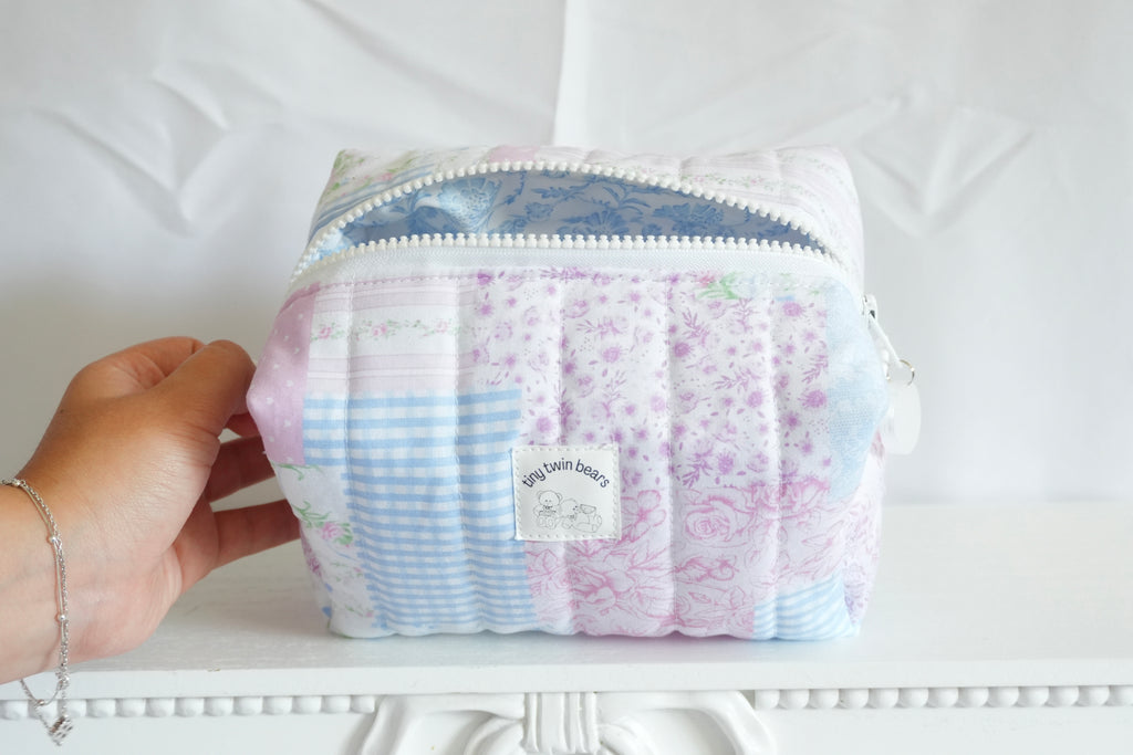 Patchwork Boxy Bag Regular