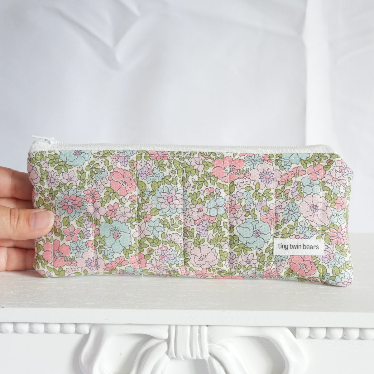 Blooming Garden Pencil Case