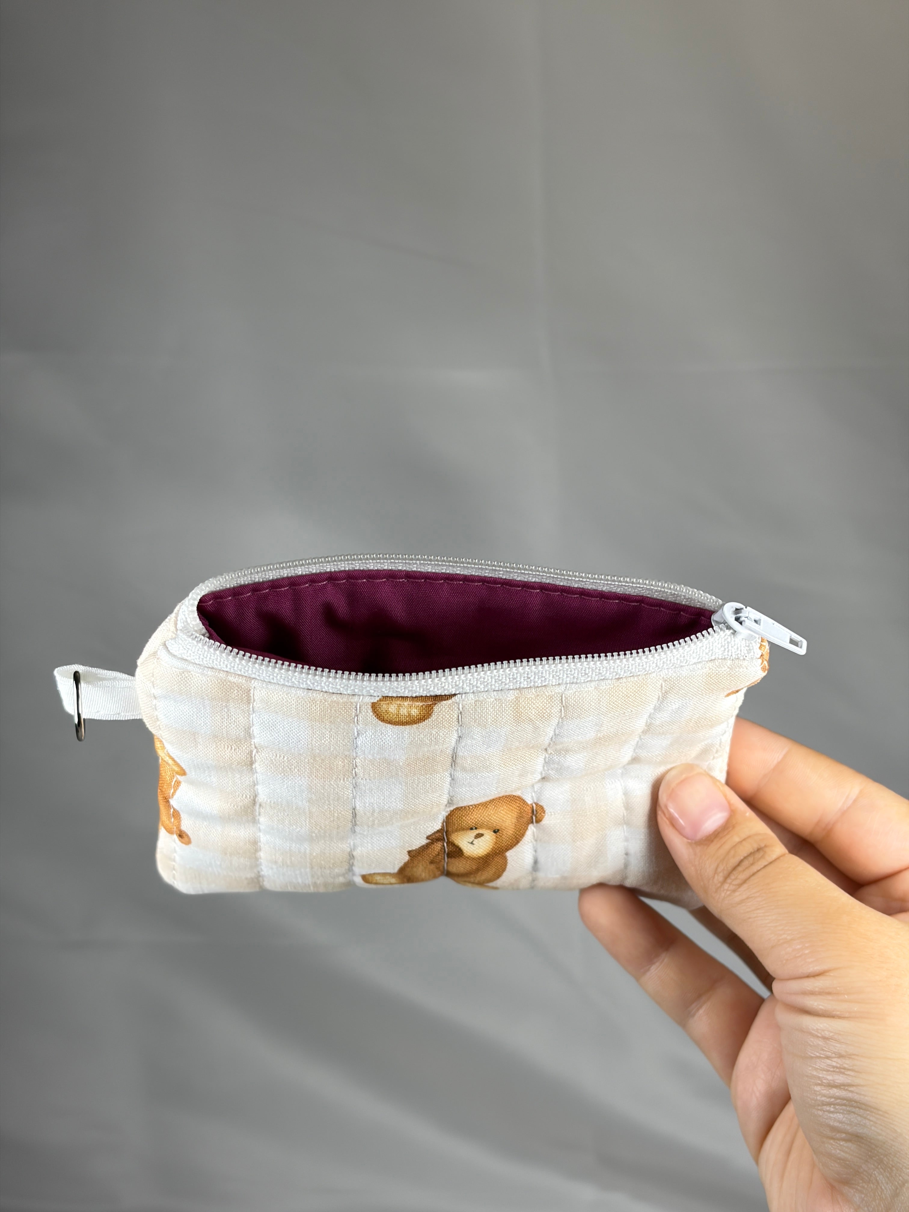 Berry Bear Wallet