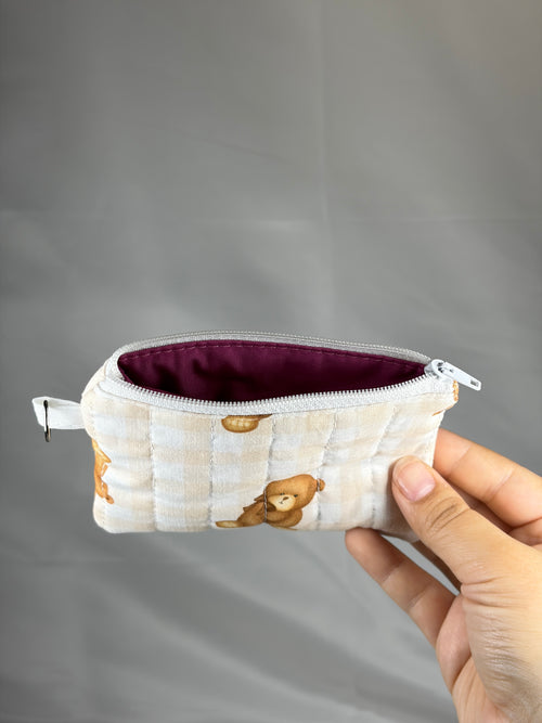 Berry Bear Wallet