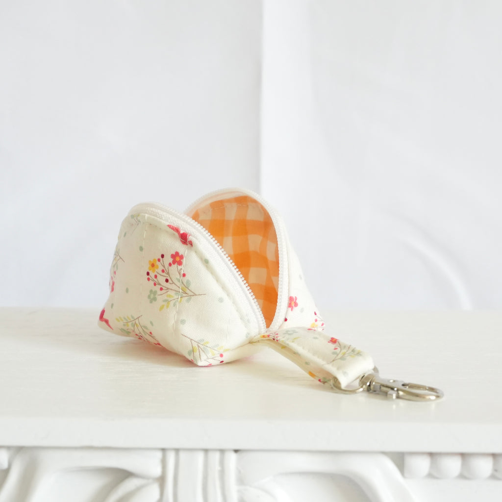 Red Bird Airpod Case