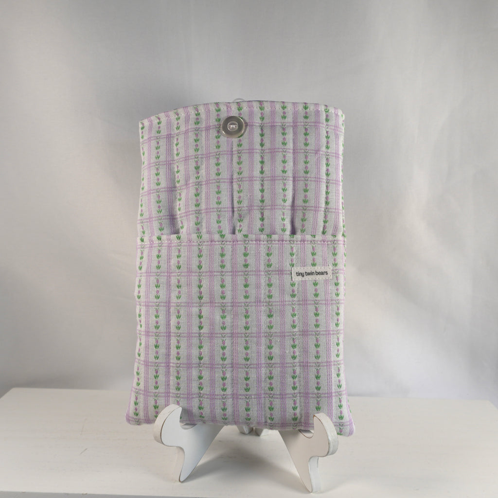 Tulip Book Sleeve