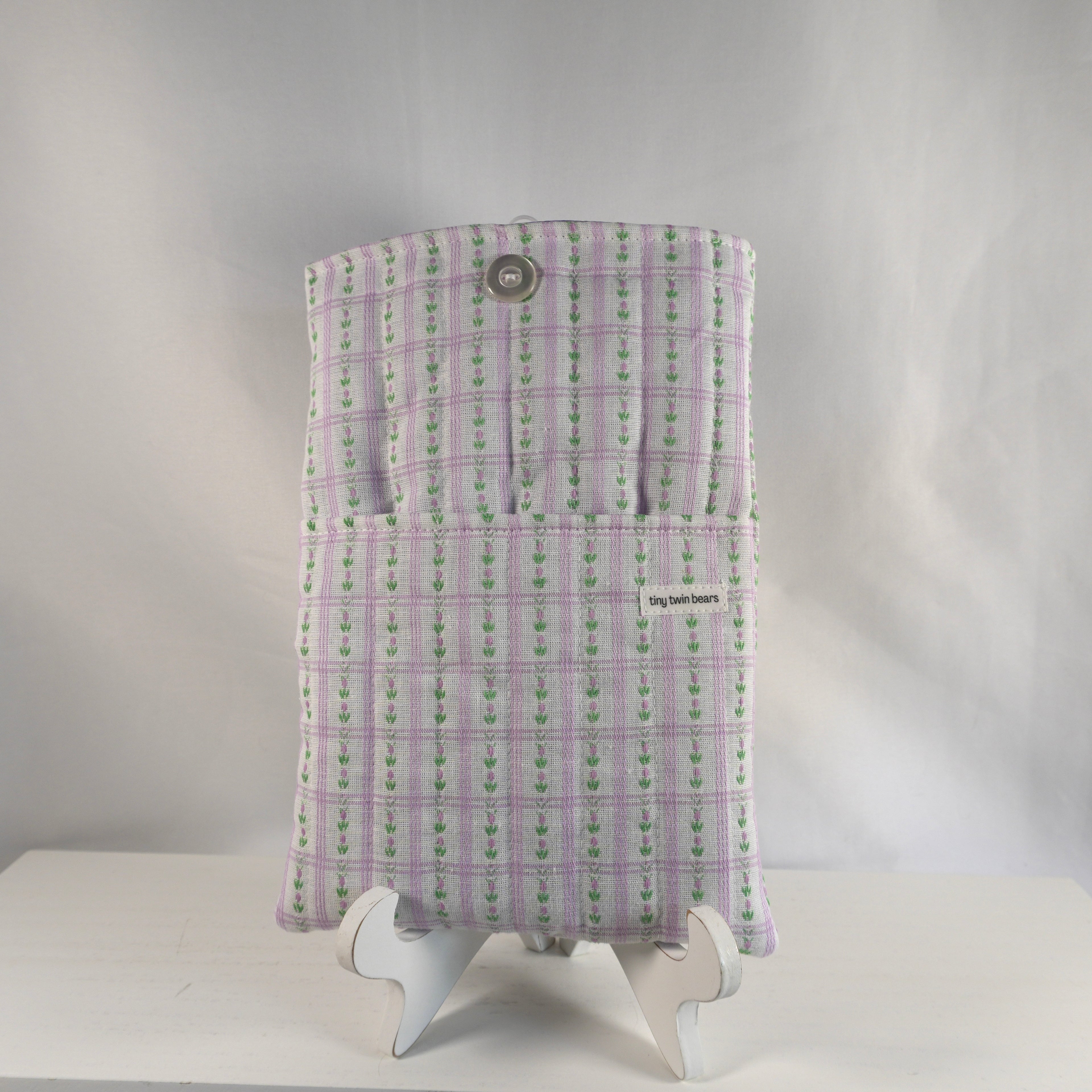 Tulip Book Sleeve