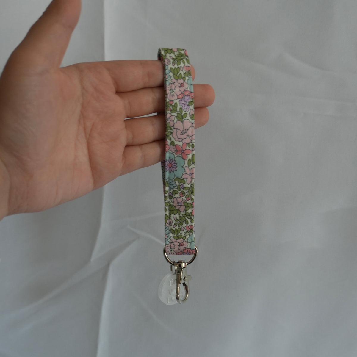 Blooming Garden Wristlet
