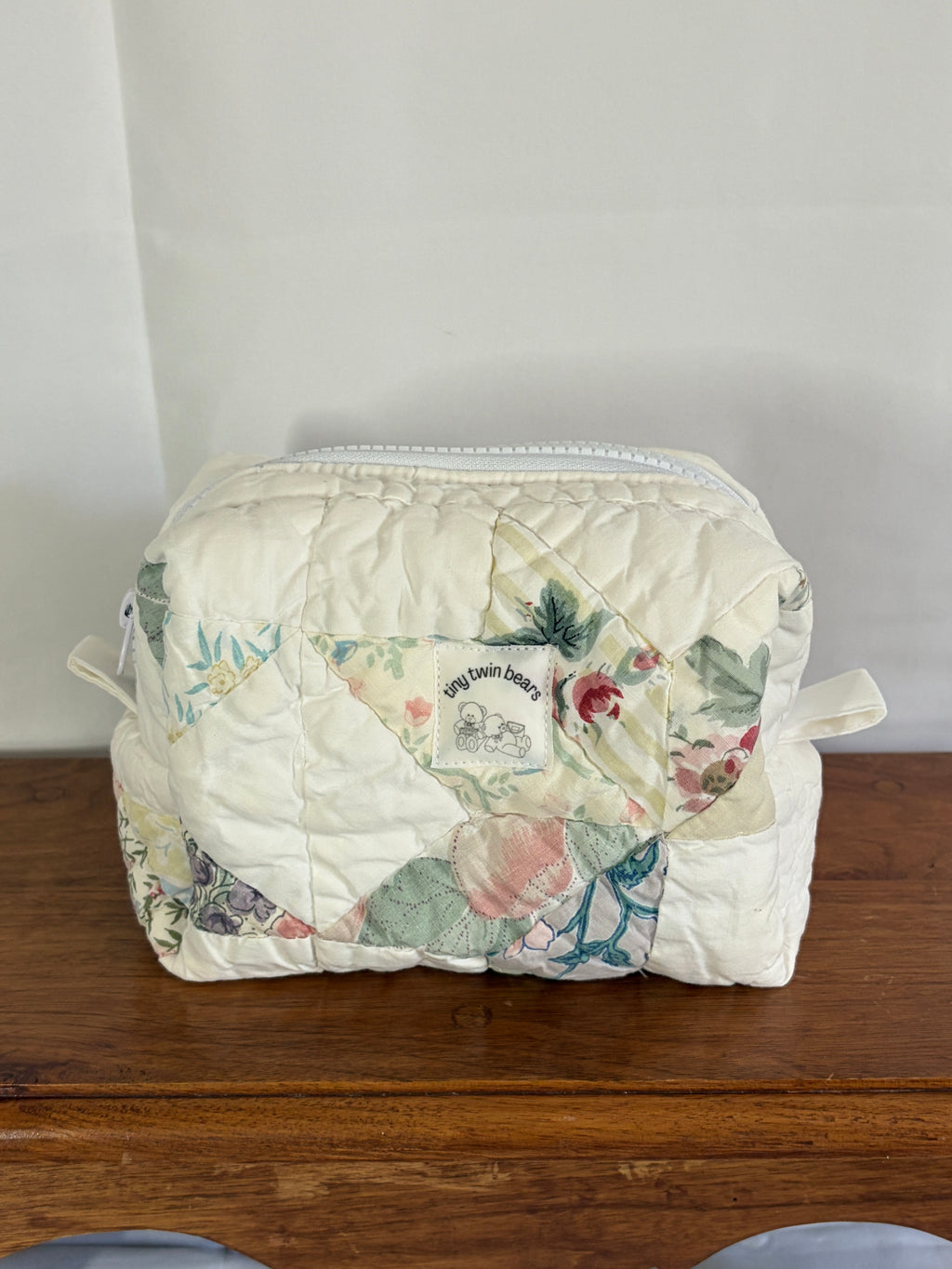 Upcycled Boxy Bag