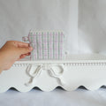 Purple Tulip Wallet