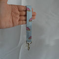 Butterfly Wristlet