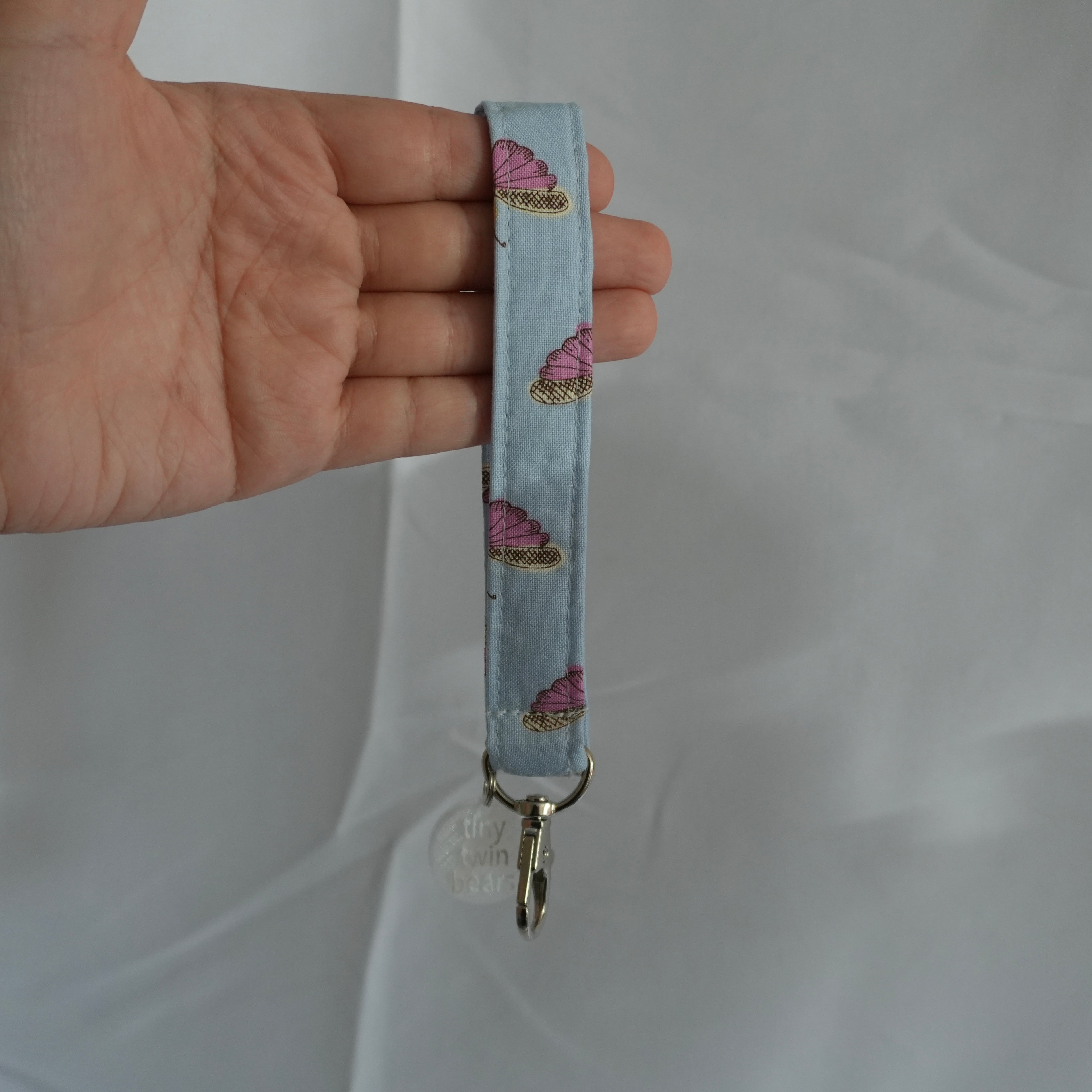Butterfly Wristlet