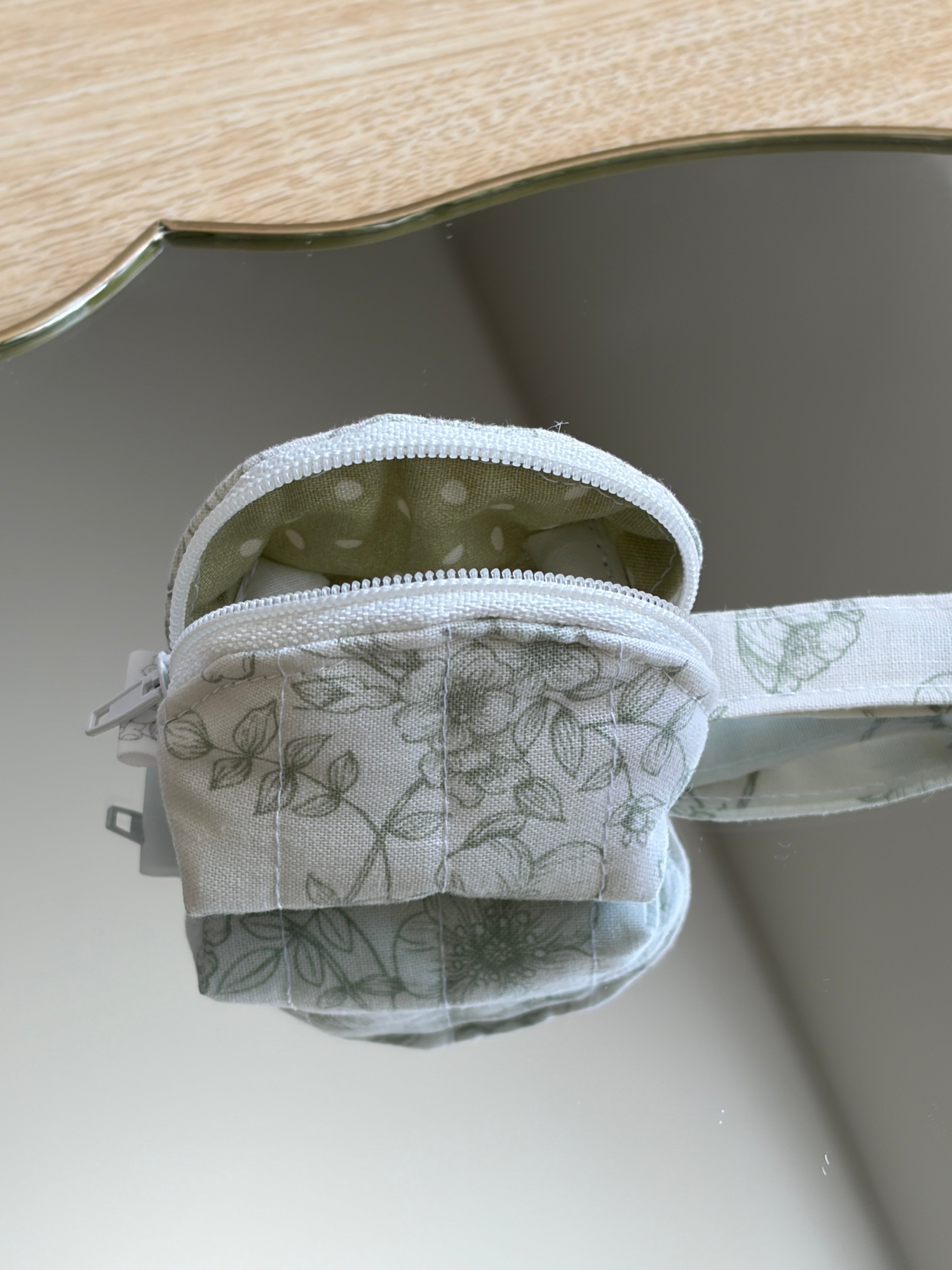 Sage Airpod Case