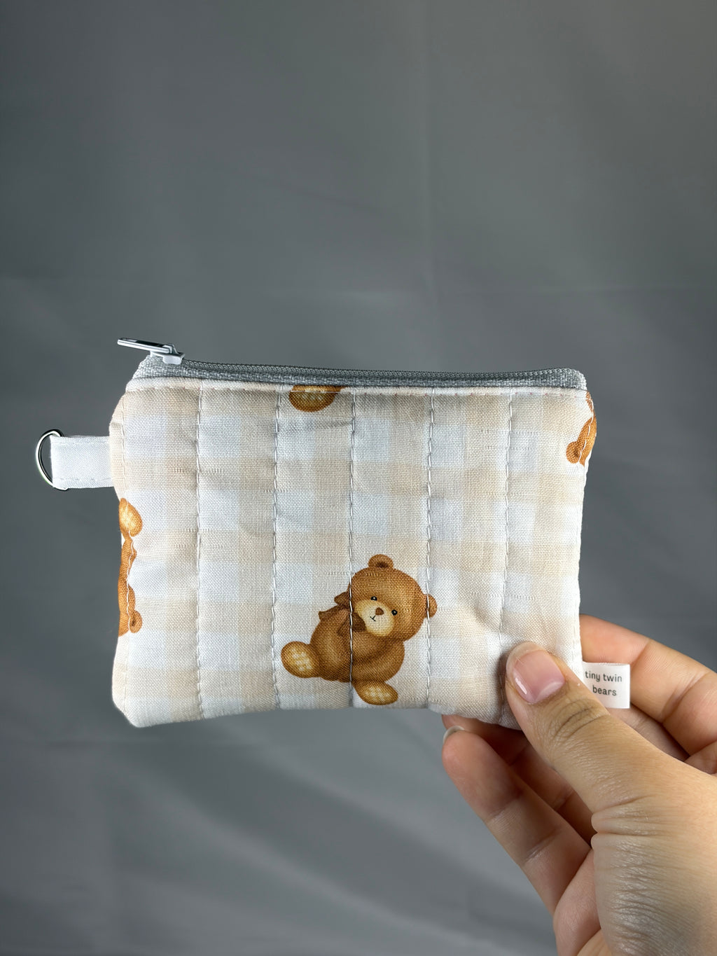 Berry Bear Wallet
