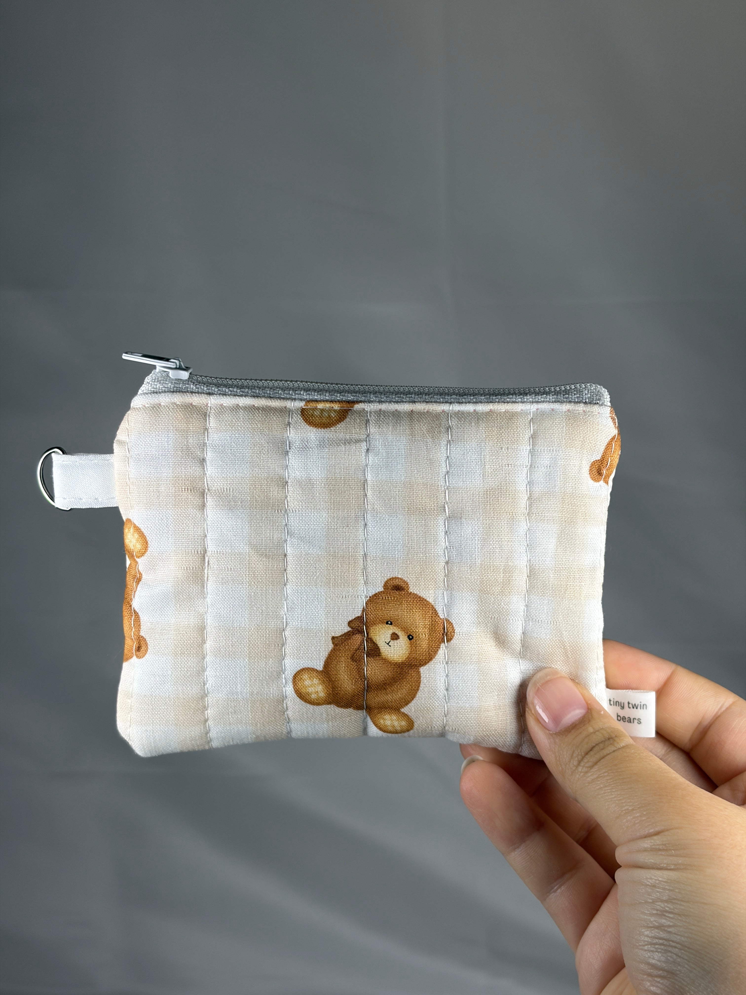 Berry Bear Wallet