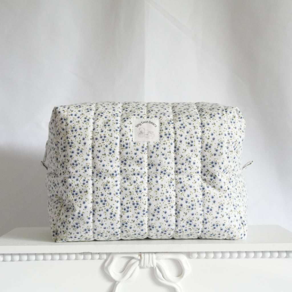 Periwinkle Boxy Bag Jumbo