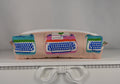 Typewriter Boxy Pencil Case