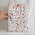 Poppy Book Sleeve - No Pocket