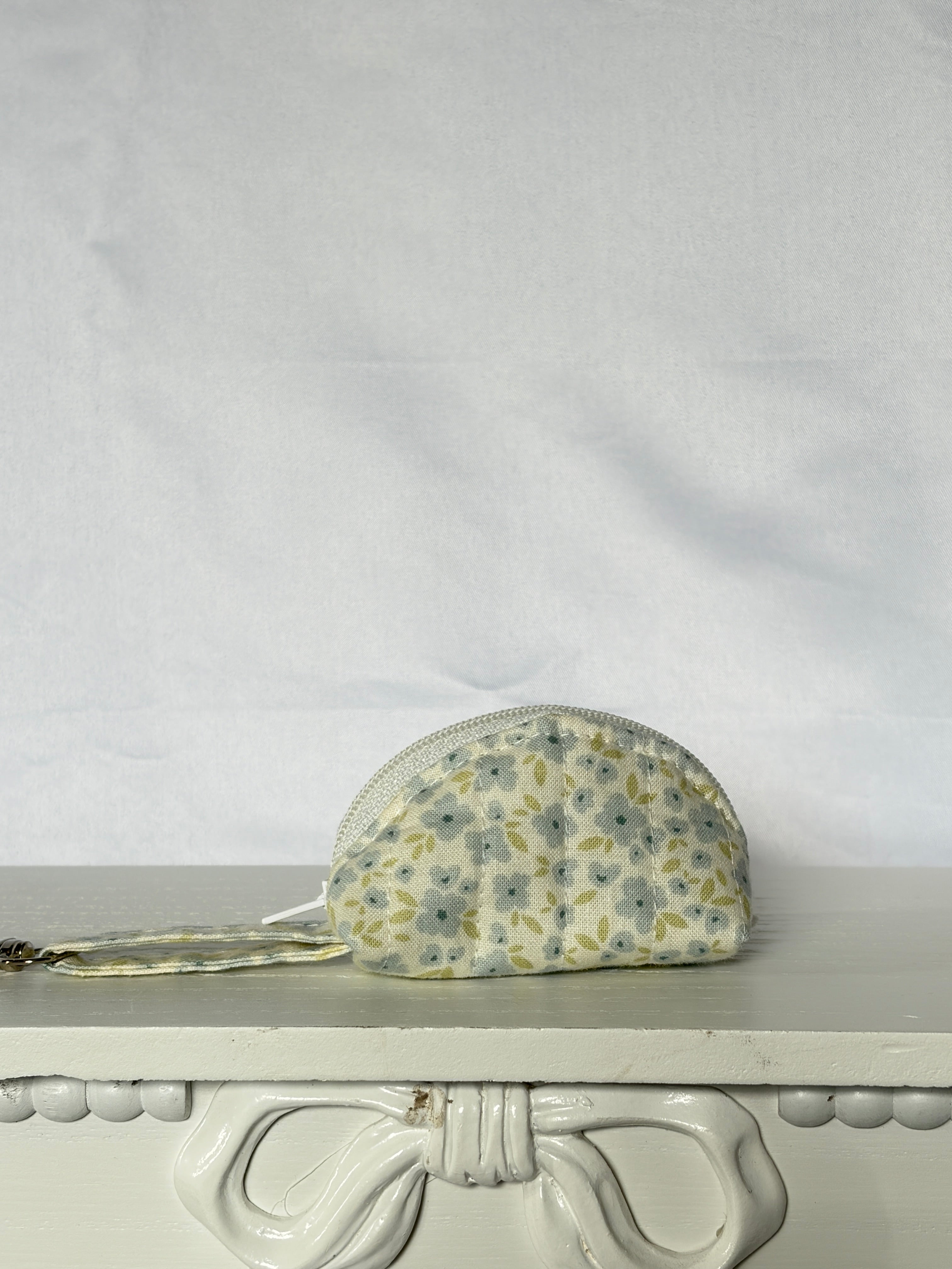 Blue Picnic AirPod Case