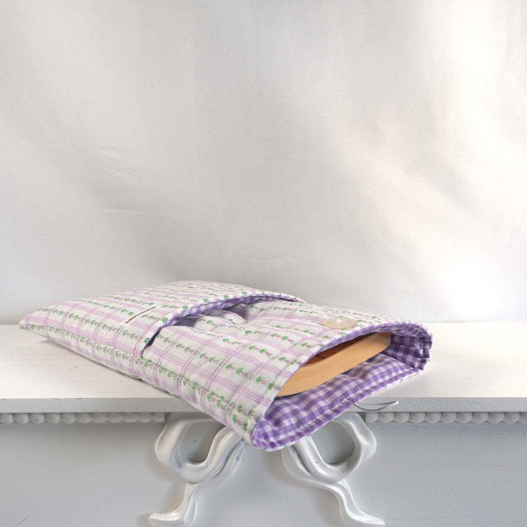 Tulip Book Sleeve