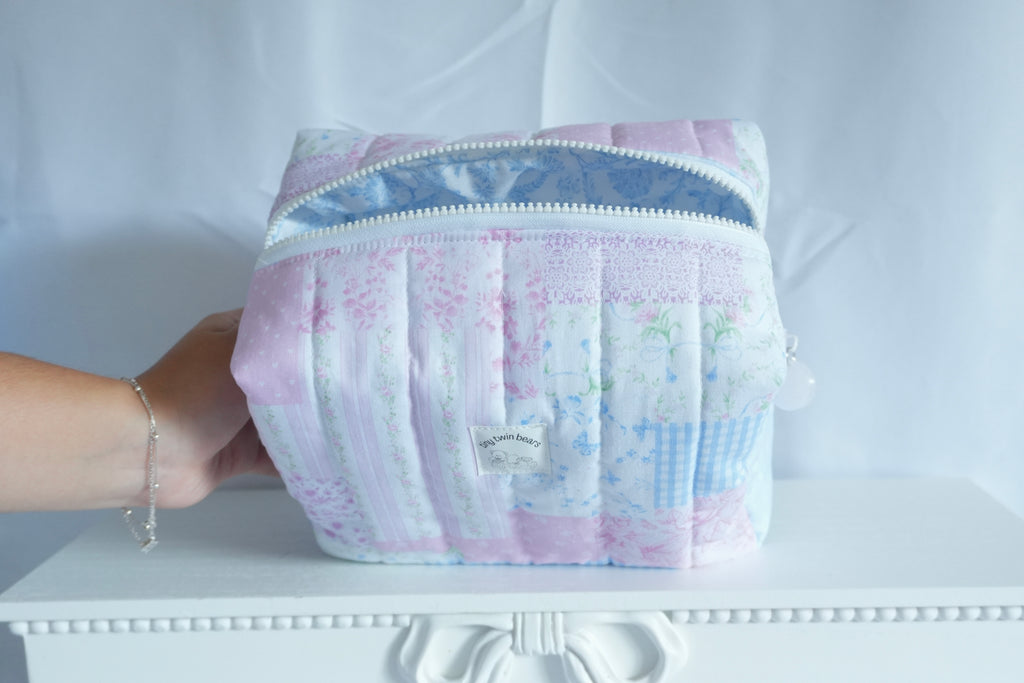 Patchwork Boxy Bag Jumbo