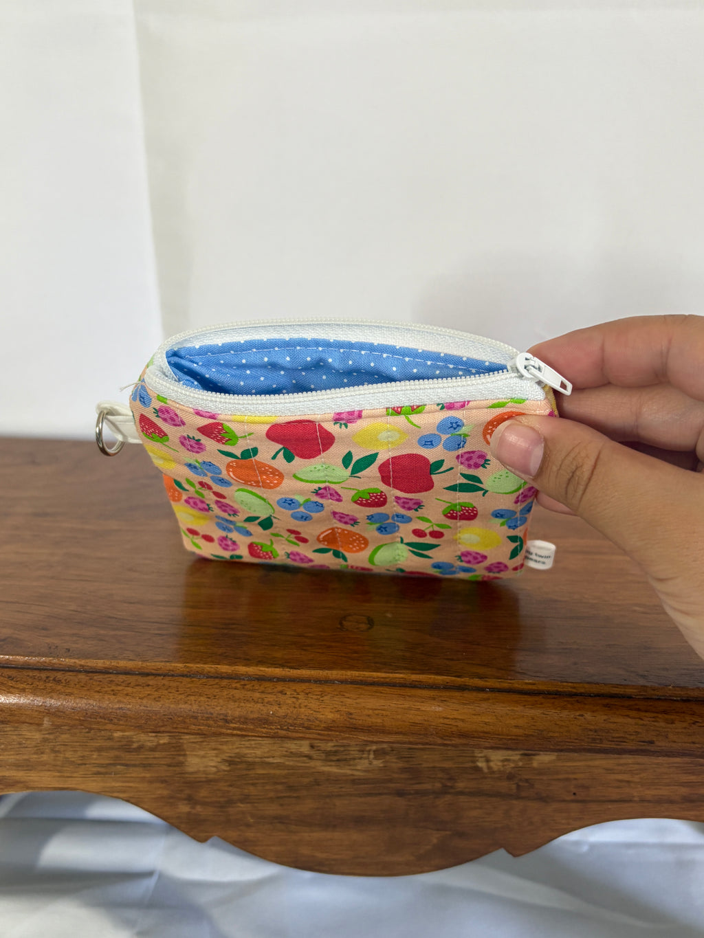 Fruit Basket Wallet