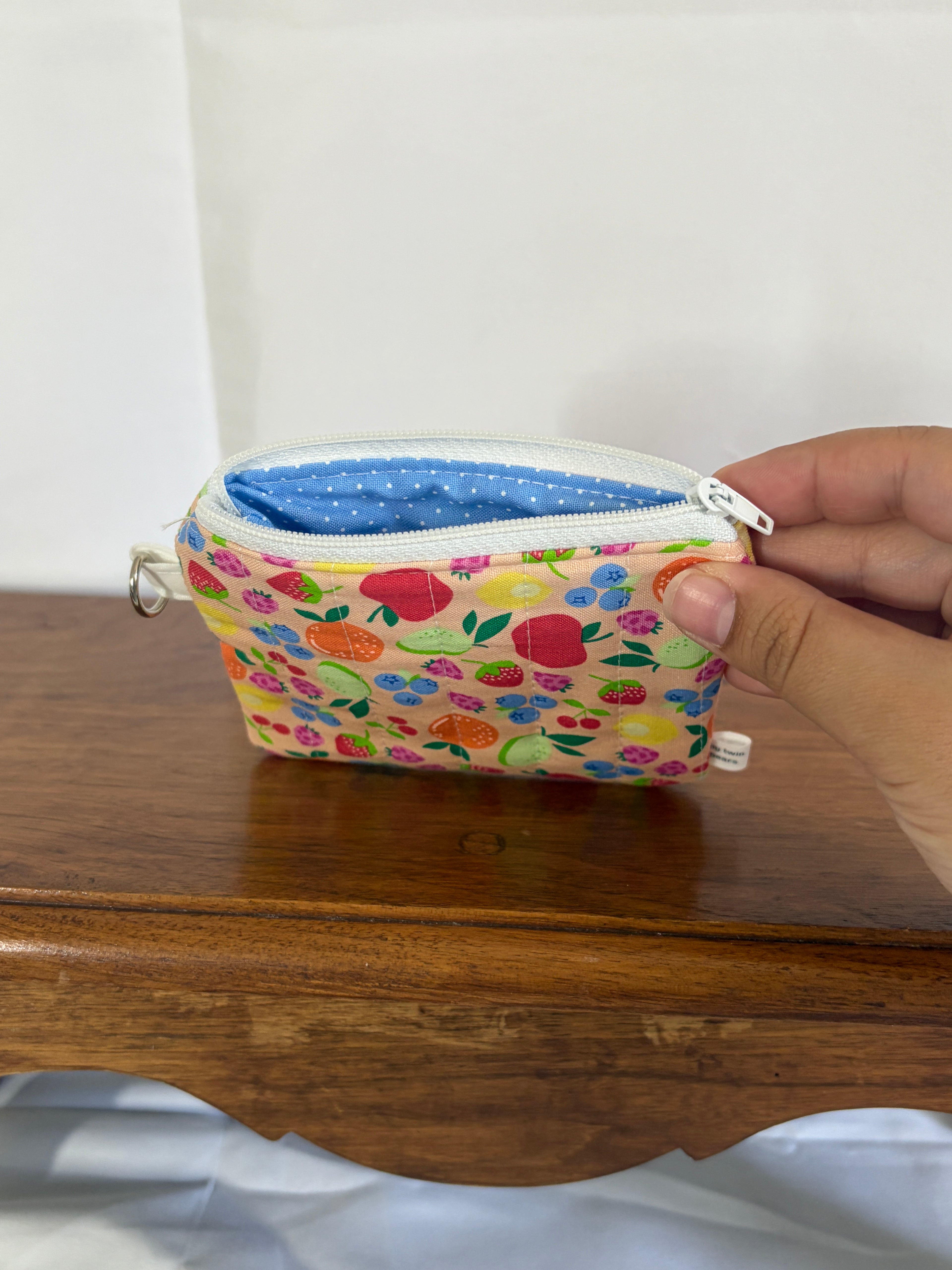 Fruit Basket Wallet