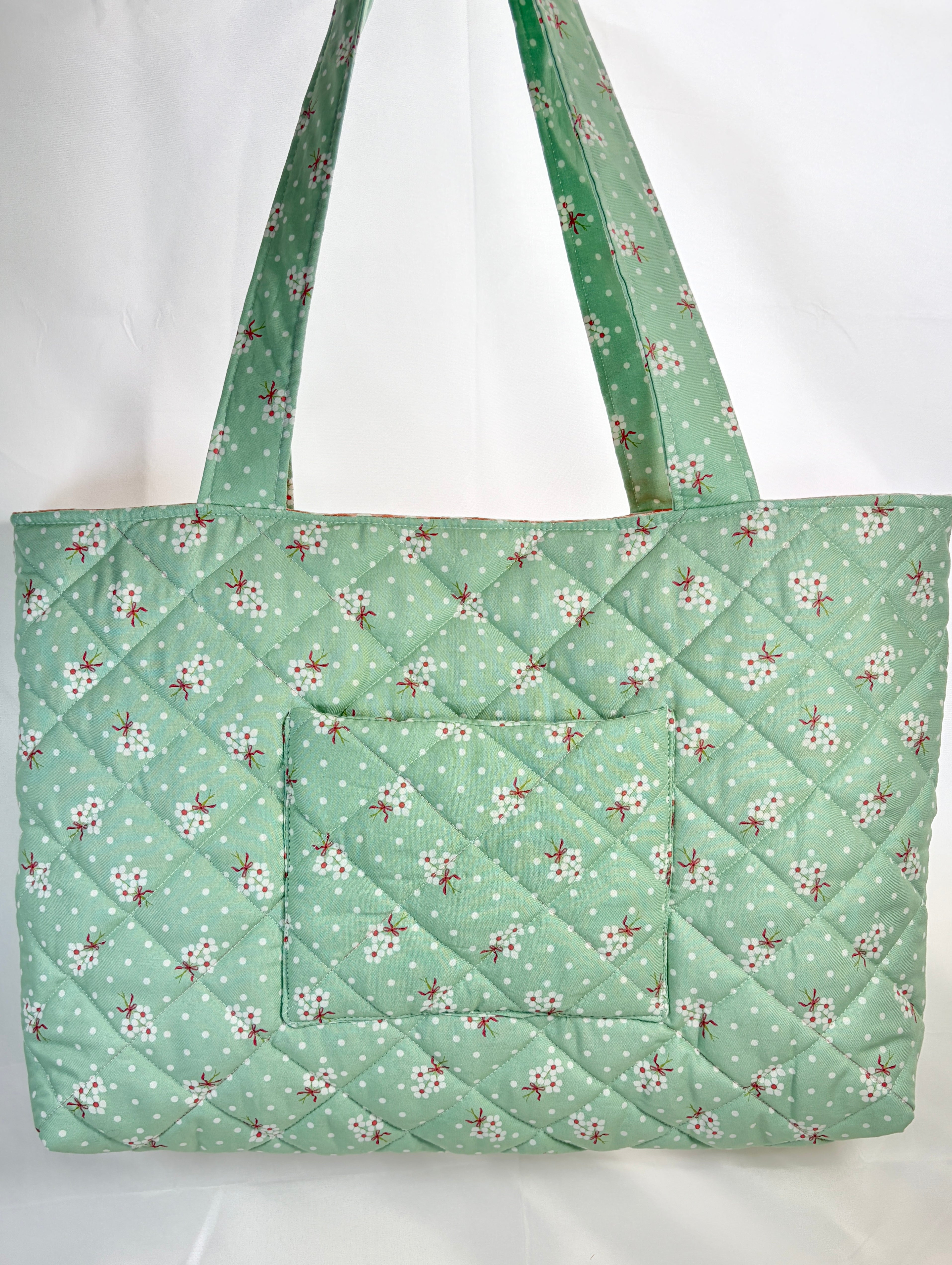 Full Bloom Extra-Large Tote Bag