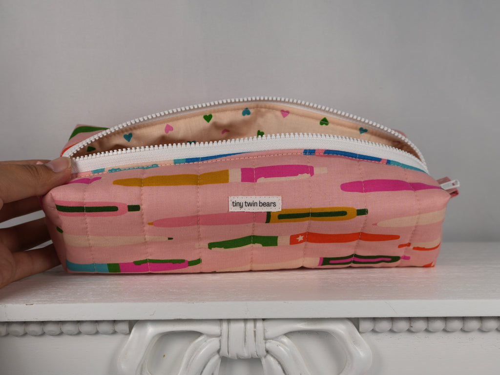 Pen Boxy Pencil Case