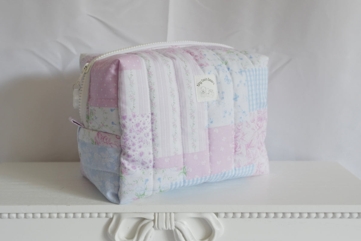 Patchwork Boxy Bag Jumbo