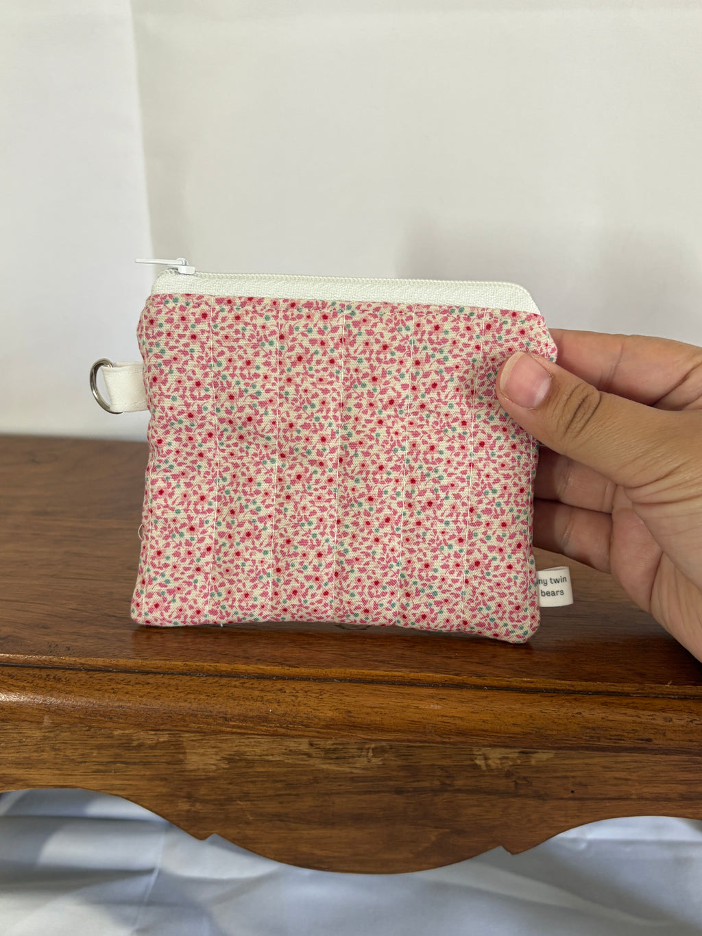 Brie Ditsy Floral Wallet