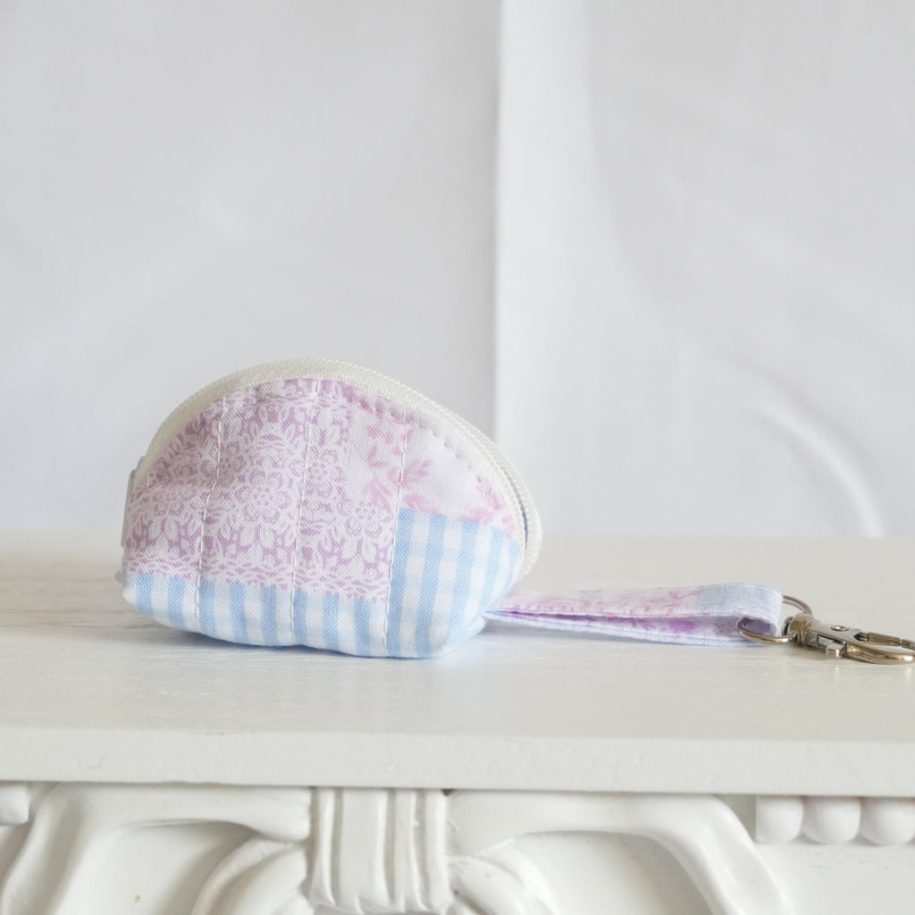 Shabby Chic Patchwork Airpod Case