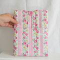 Radiant Rose Book Sleeve