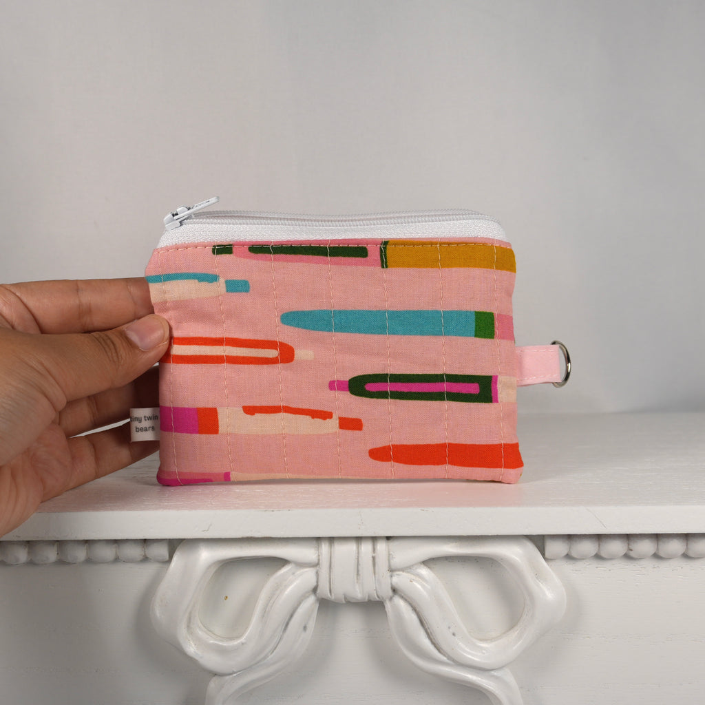Pen ID Wallet Pink
