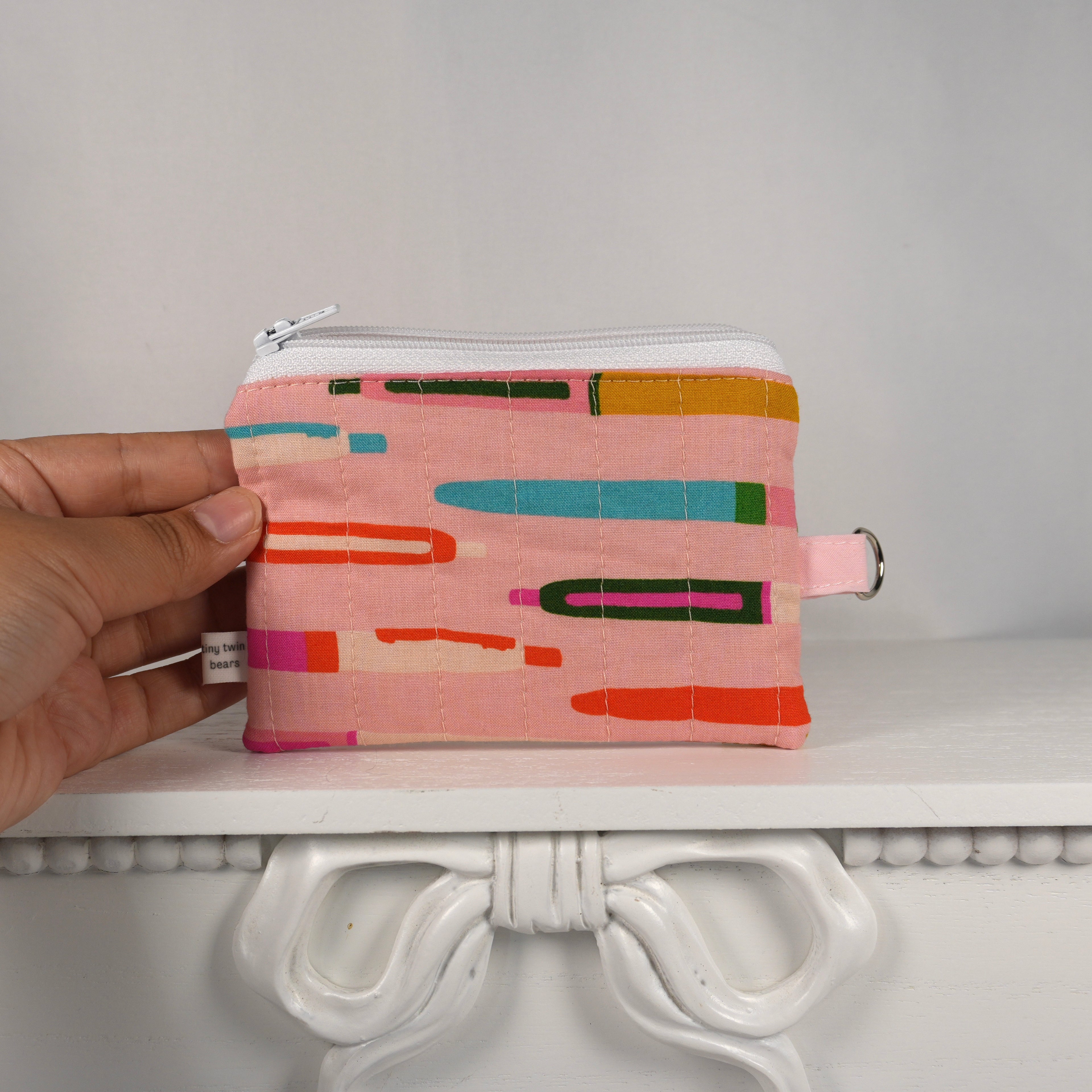 Pen ID Wallet Pink