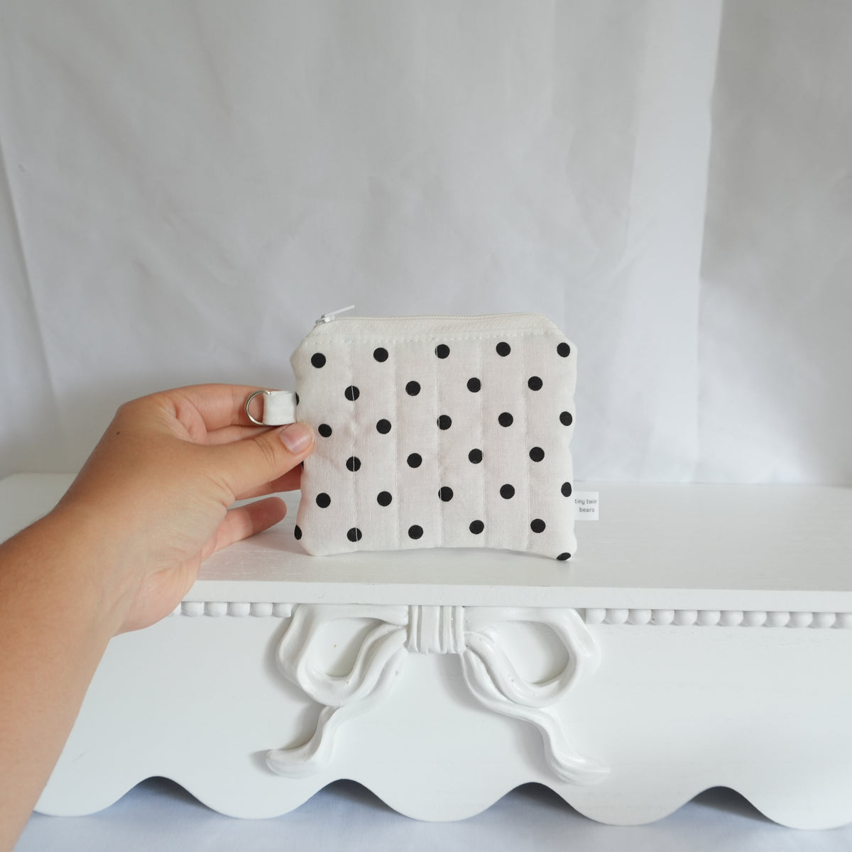 Polka Dot Wallet