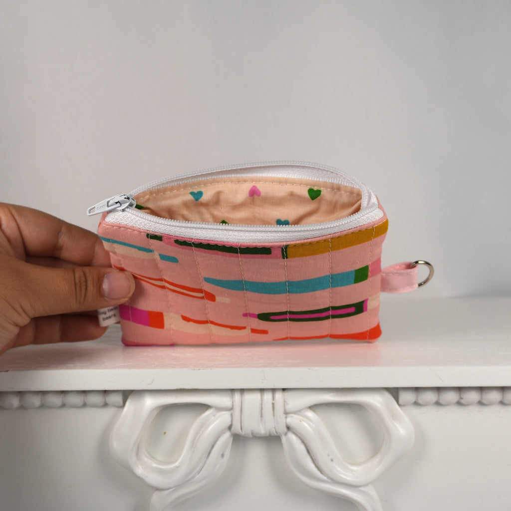 Pen ID Wallet Pink