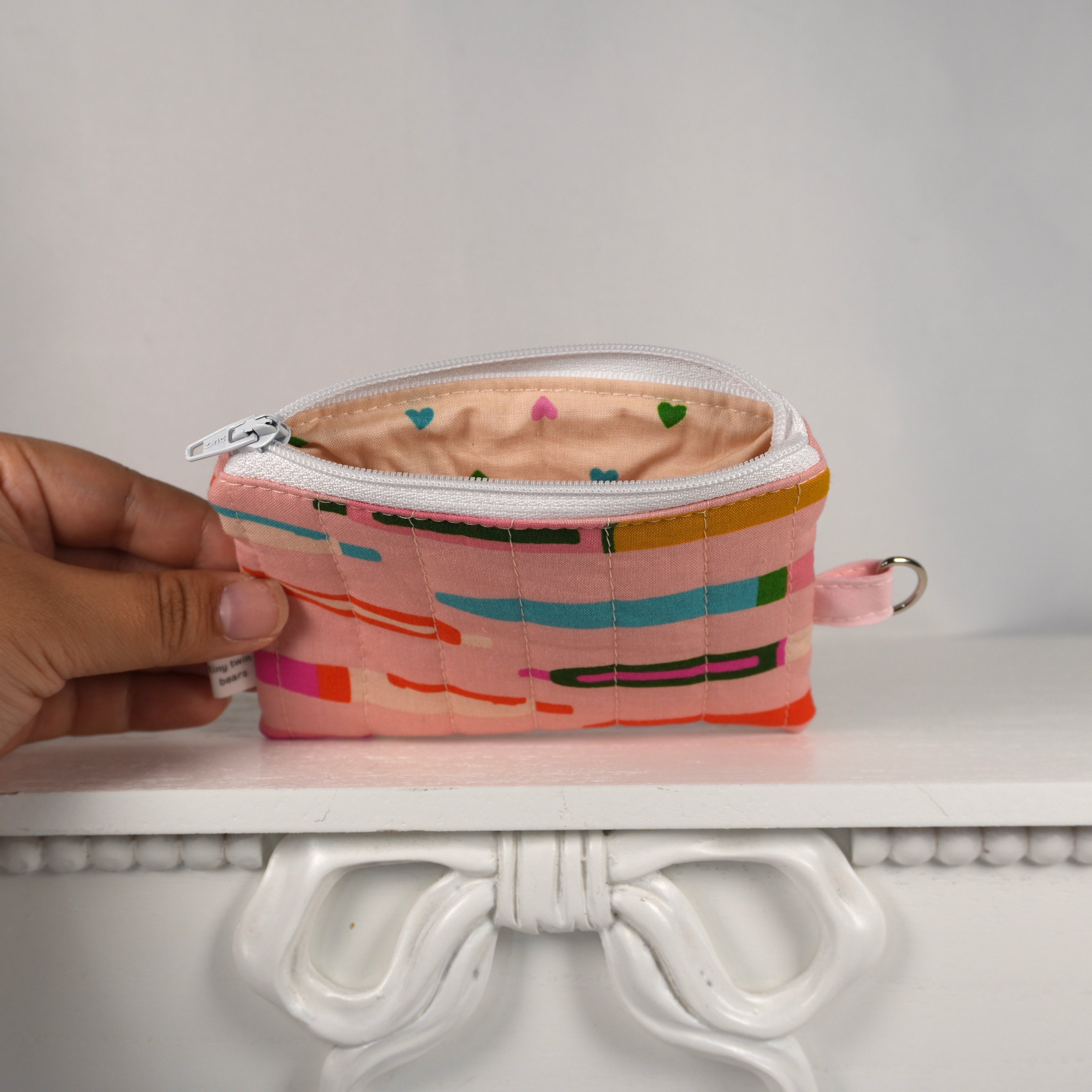 Pen ID Wallet Pink