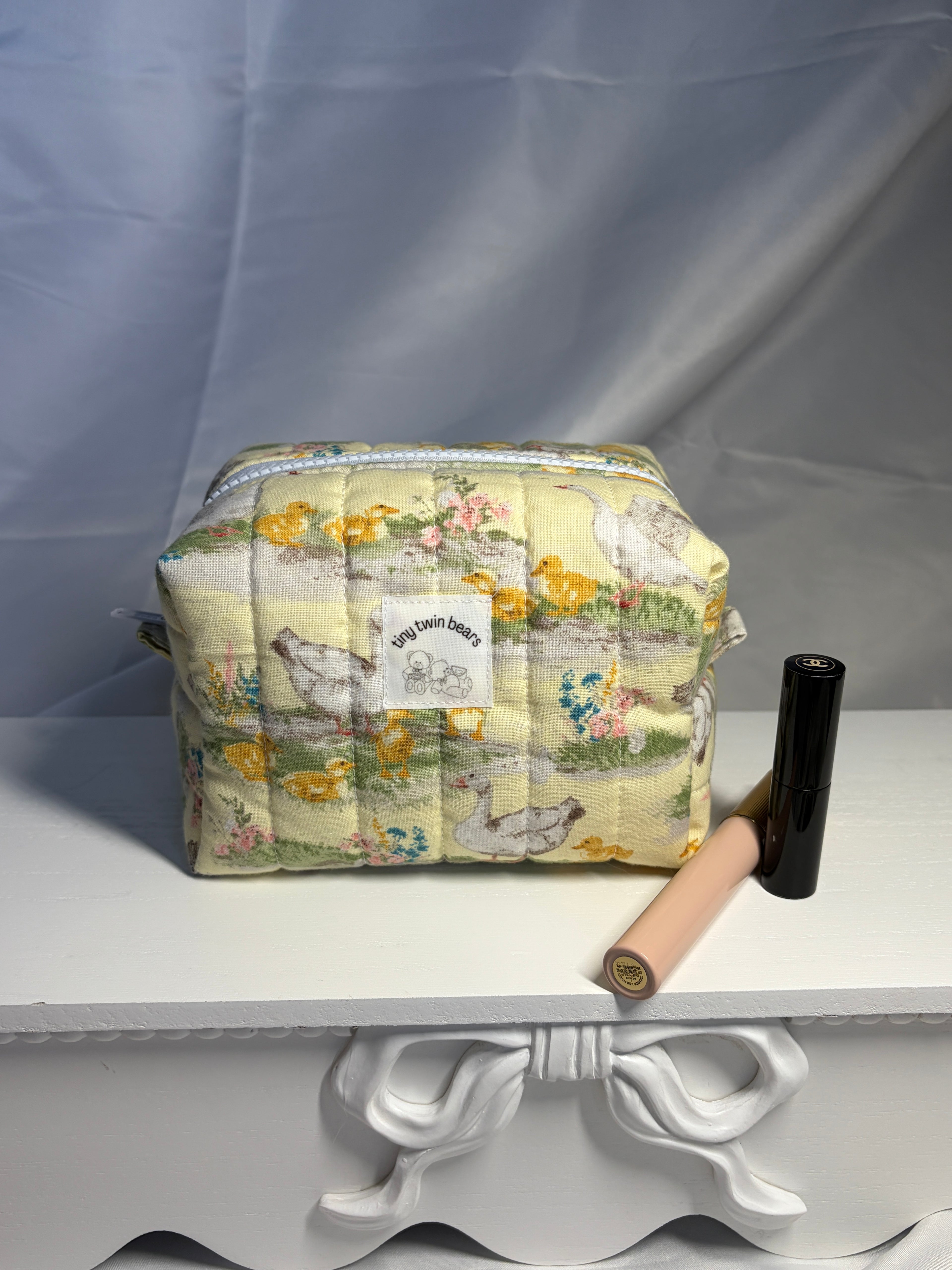 Gosling Boxy Bag