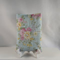 Blue Tea Party Book Sleeve