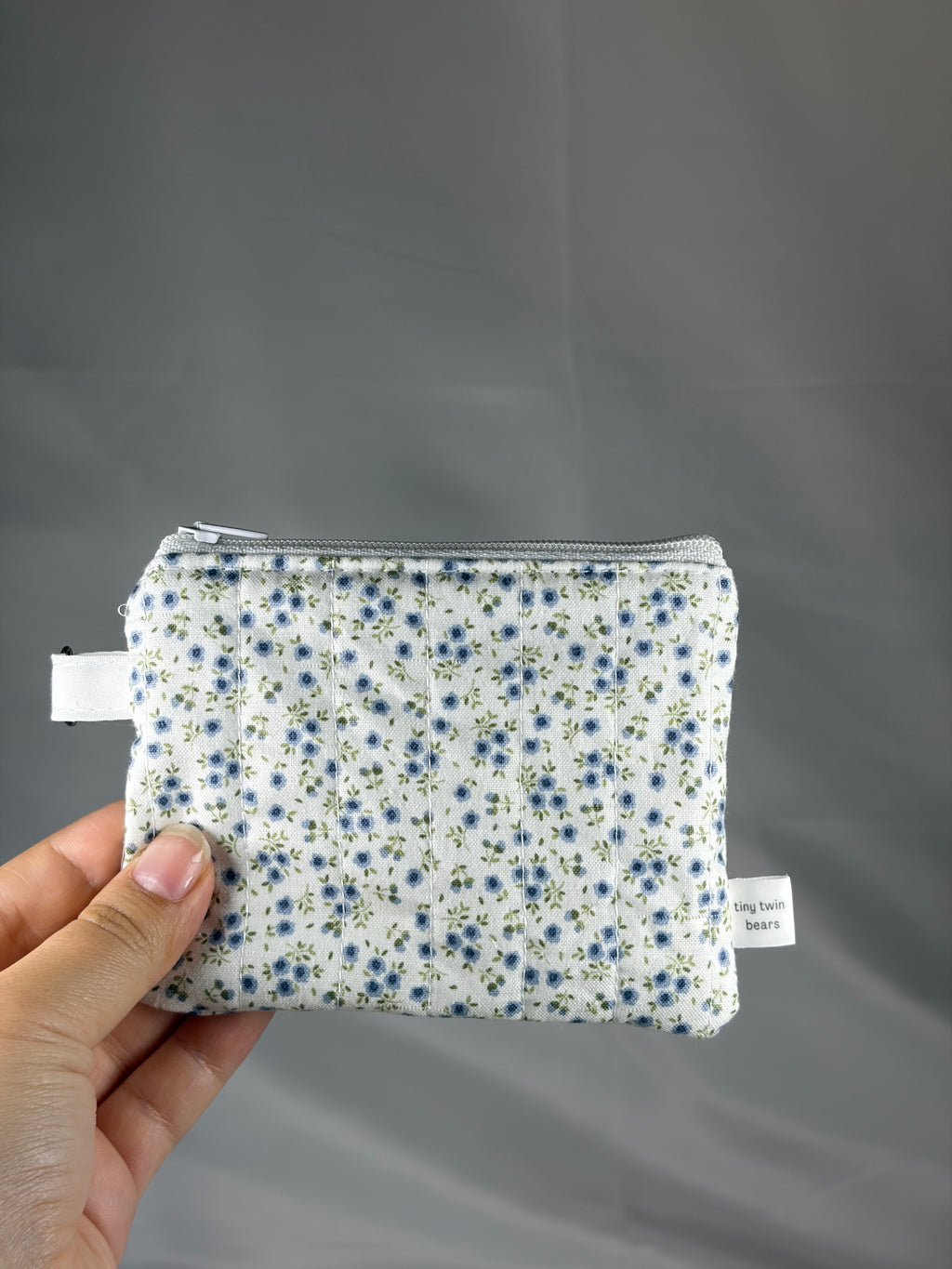 Periwinkle Wallet