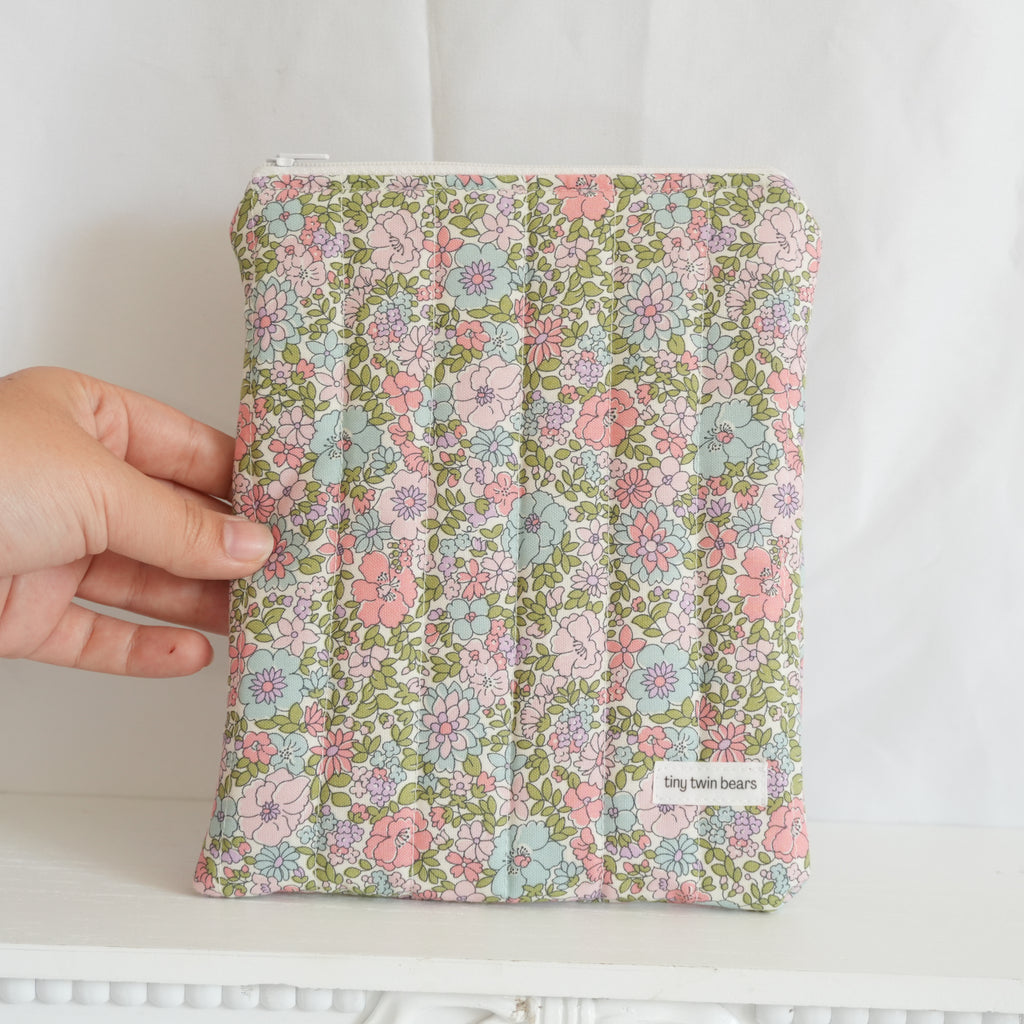 Blooming Garden Kindle Sleeve