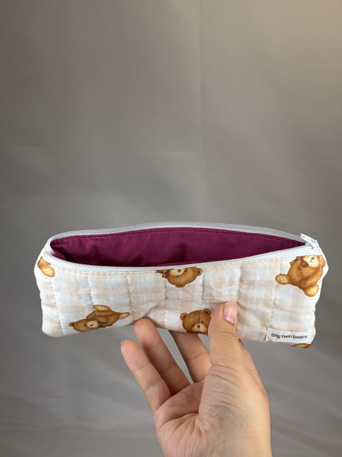 Berry Bear Pencil Case