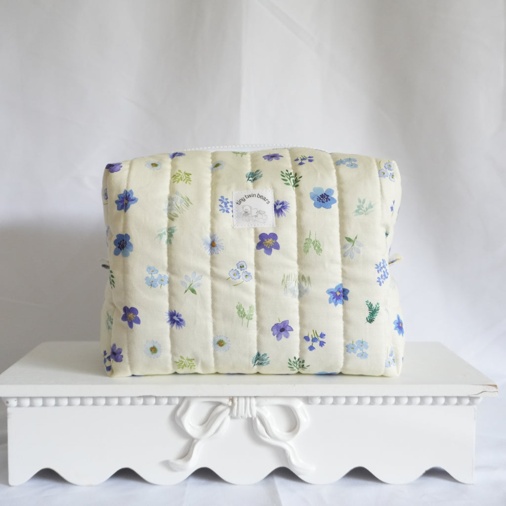 Flower Patch Jumbo Boxy