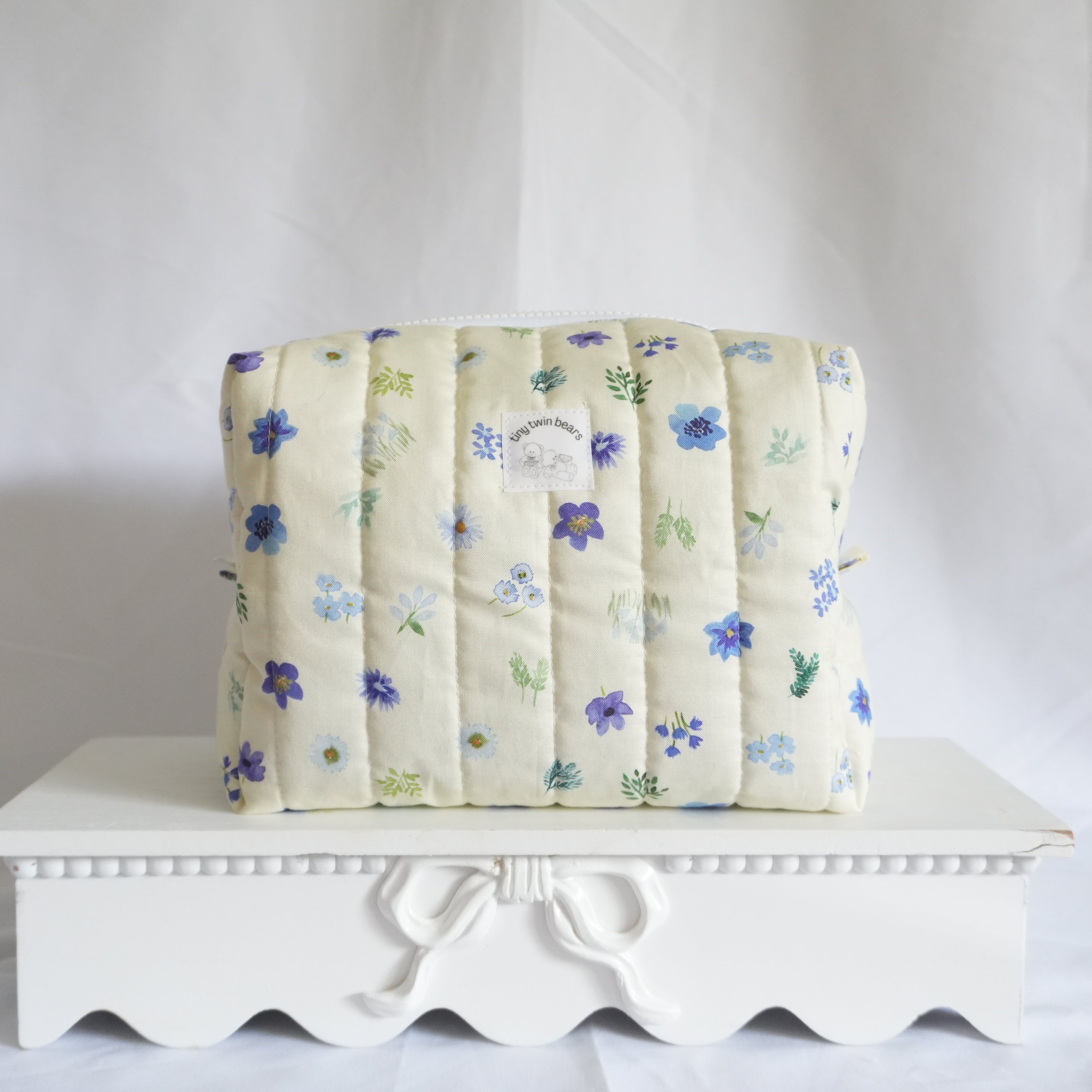 Flower Patch Jumbo Boxy